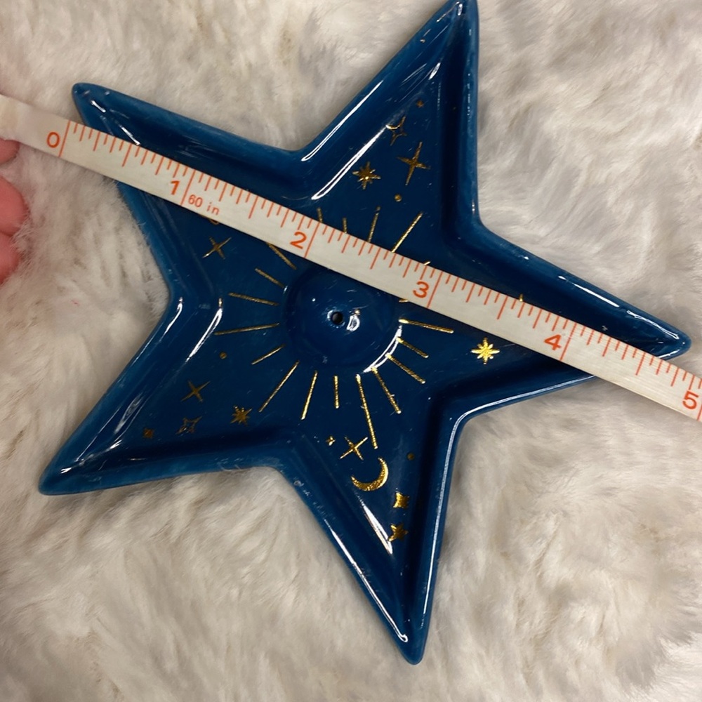 Celestial Star Incense Holder - Picture 9 of 9